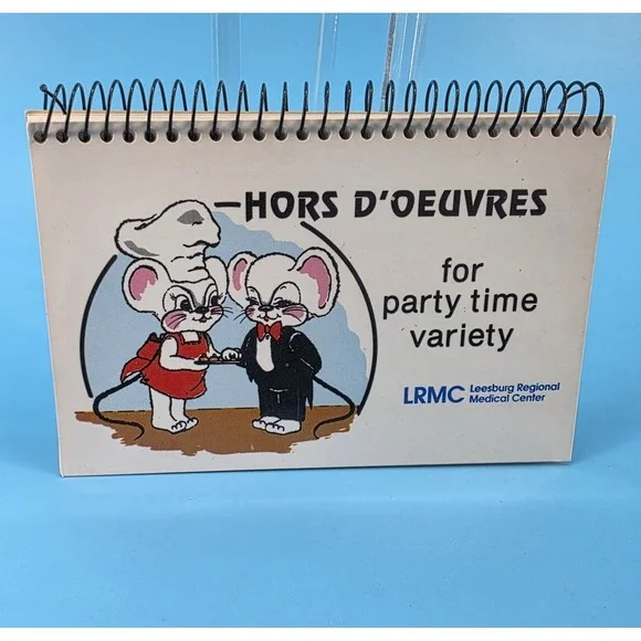 HORS D'OEUVRES For Party Time Variety By LRMC - Picture 11 of 11